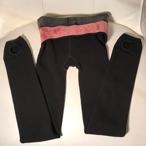 Fleece Lined Leggings